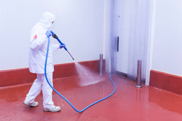 Best Parking Lot and Garage Cleaning  in Silver Springs Shores, FL
